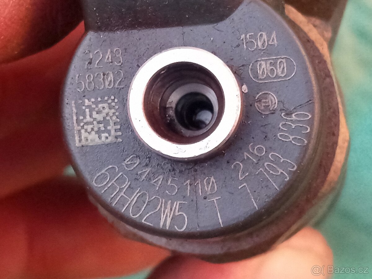 BMW E46 320D/M47 - 6