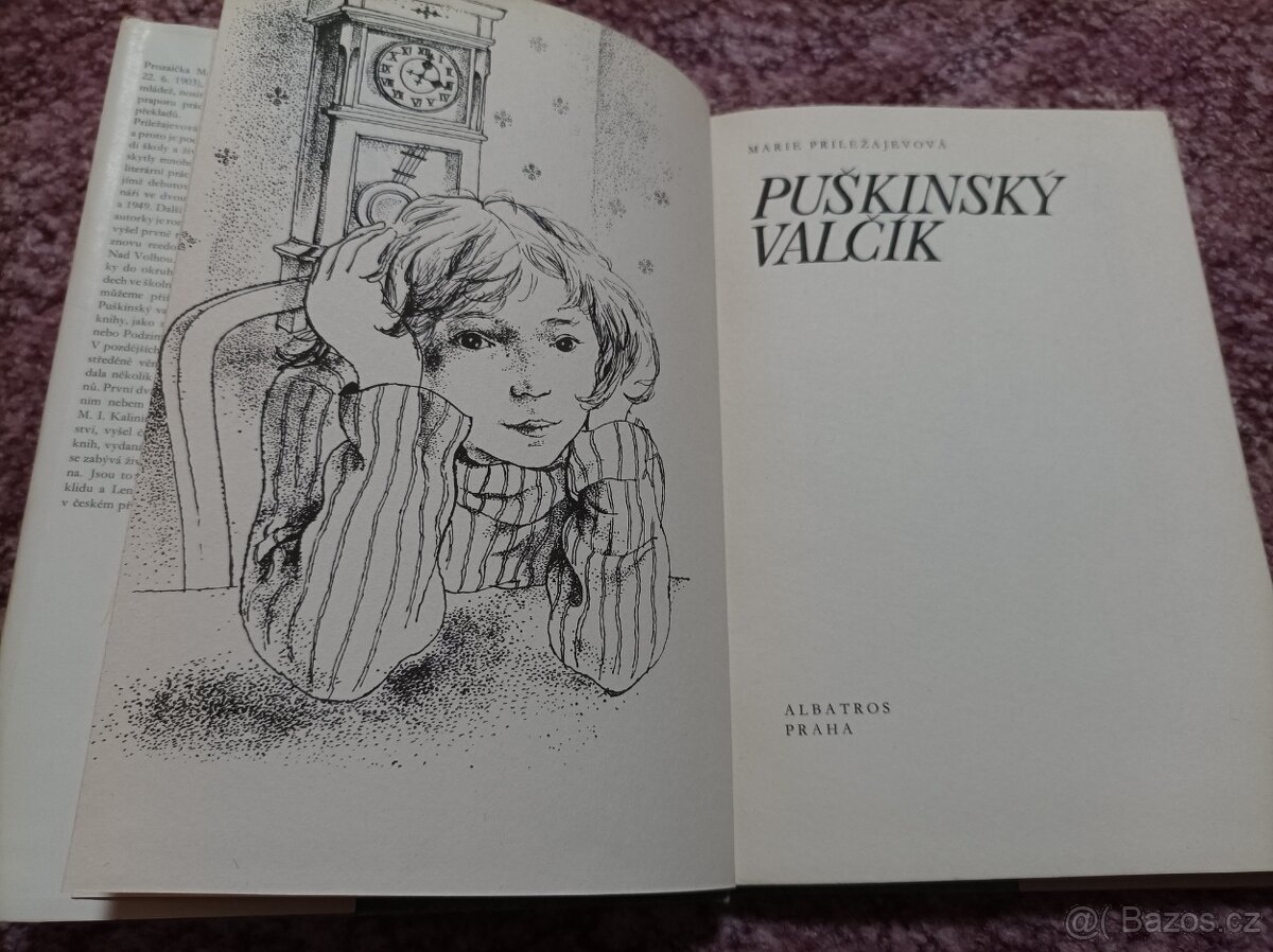 KNIHY PRO DÍVKY - dívčí romány - 6