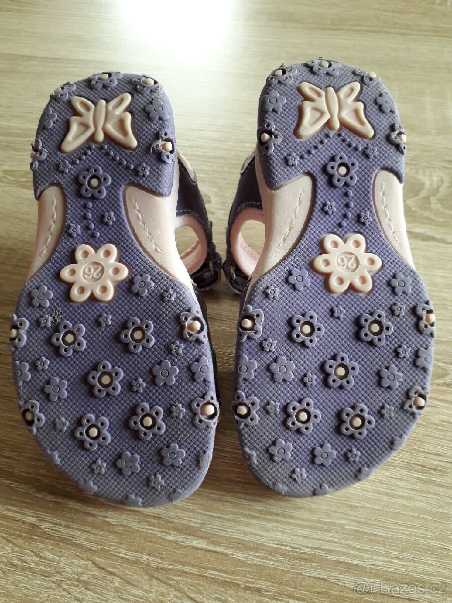 Dětské boty - 26 - 6