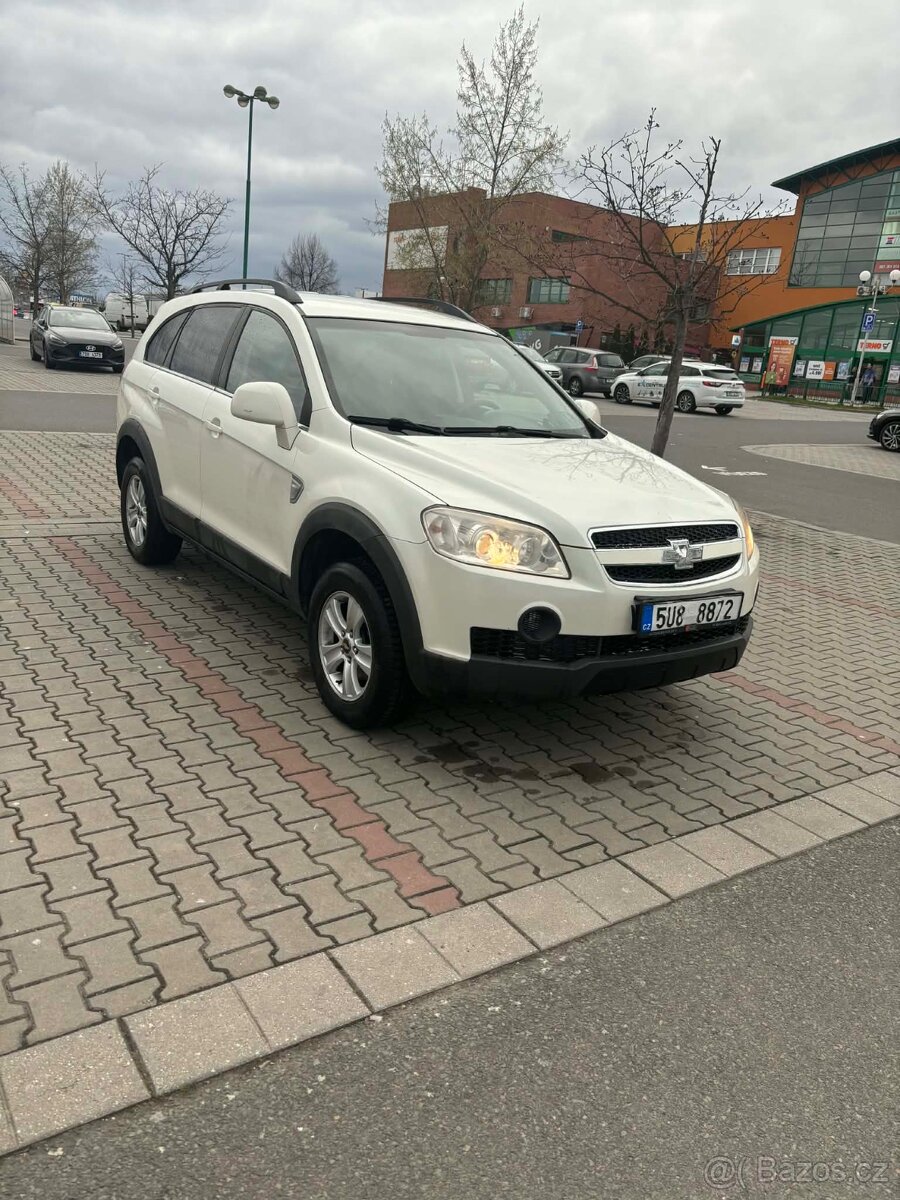 Chevrolet Captiva - 6