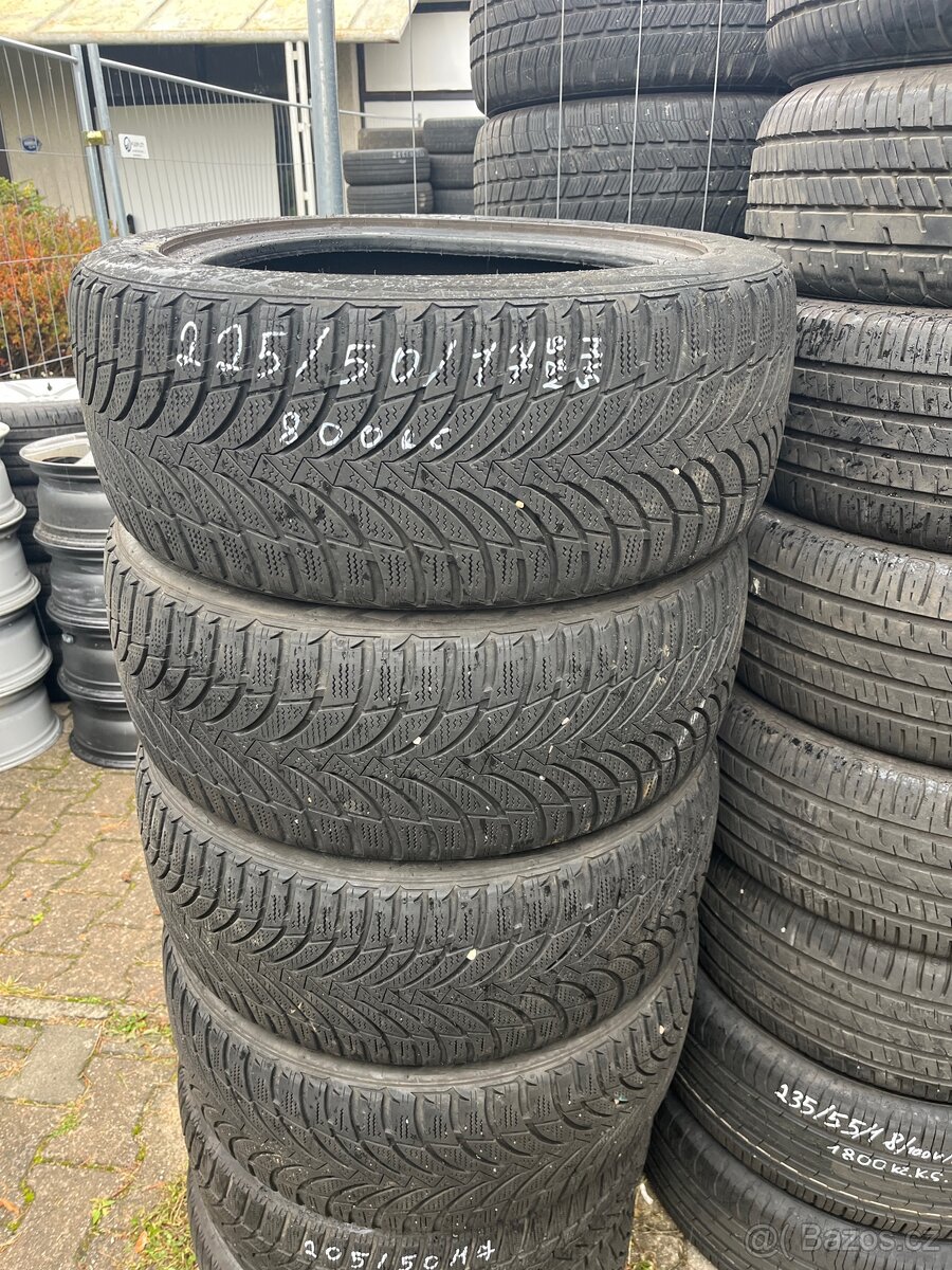 pneumatiky – použité i nové. - 6