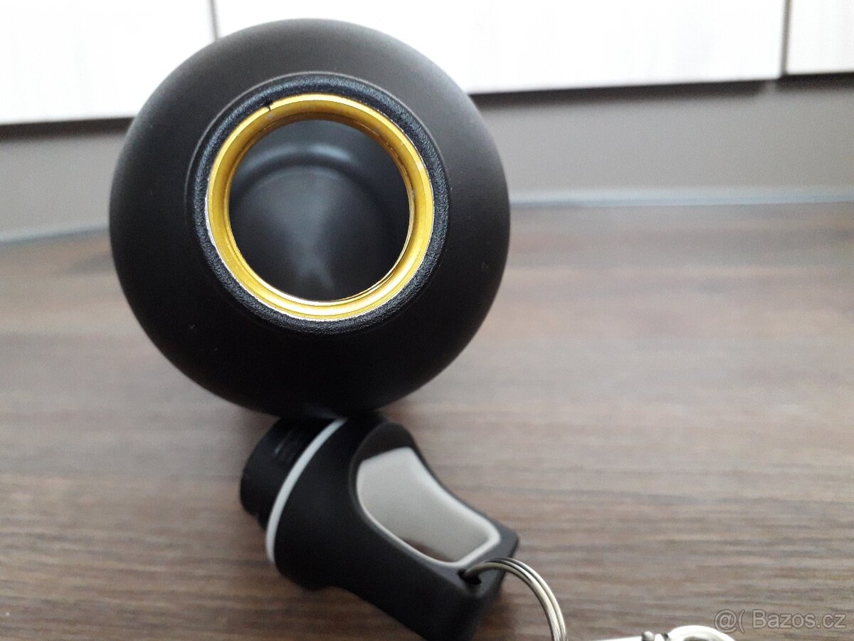 Nová-termo láhev s karabinou 800ml - 6