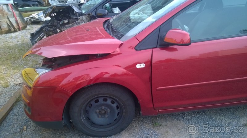 Náhradní díly Ford Focus II + facelift 2004-12 - 6