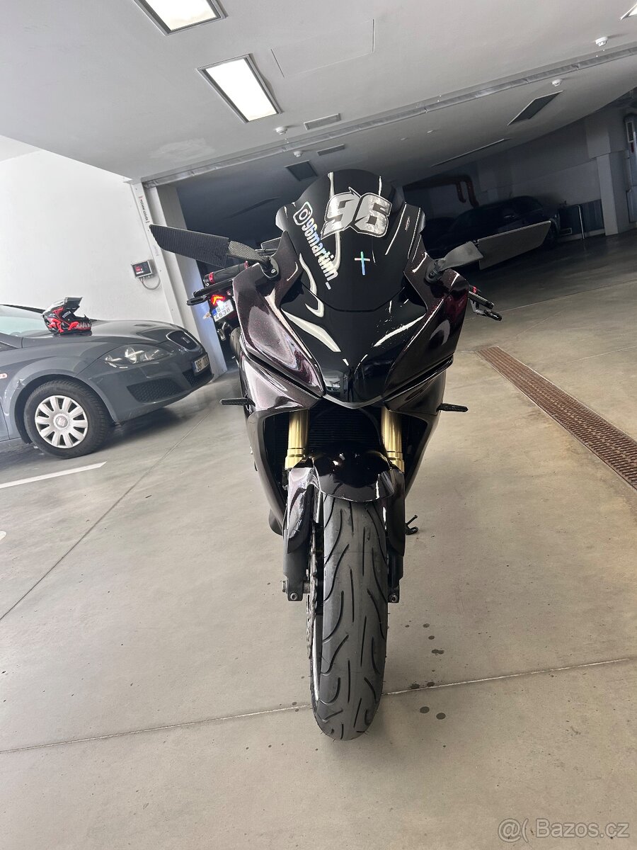 Honda CBR 600f 2011 - 6