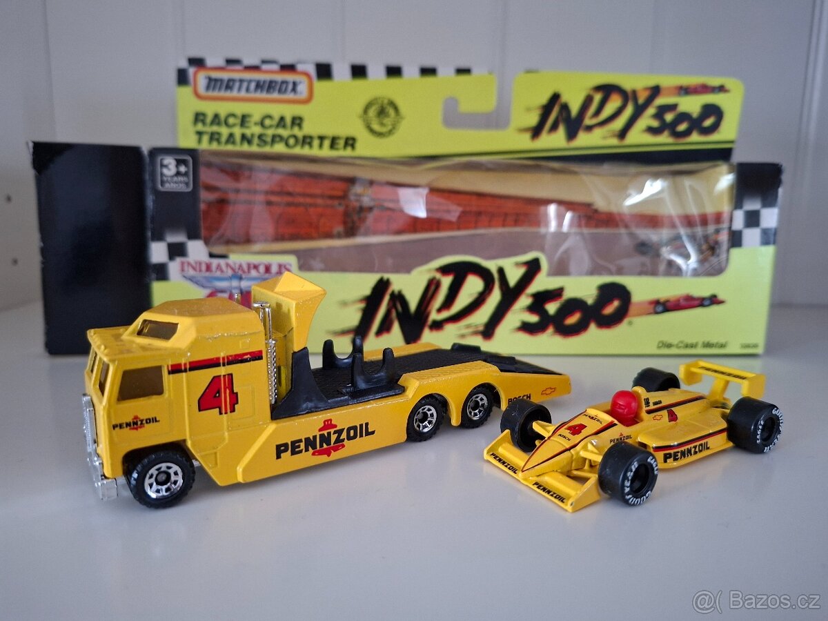 MATCHBOX - 6