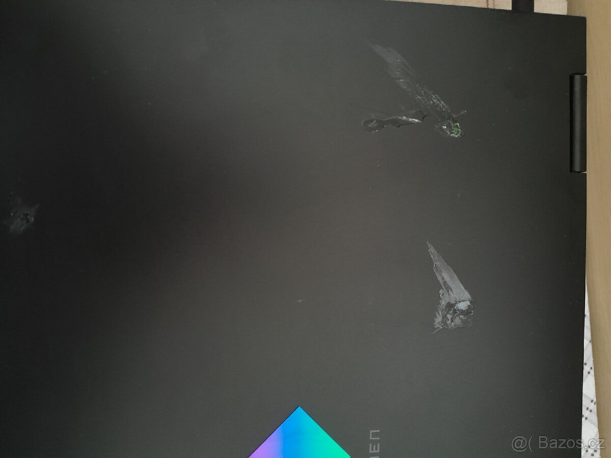 Notebook HP Omen 16 - 6