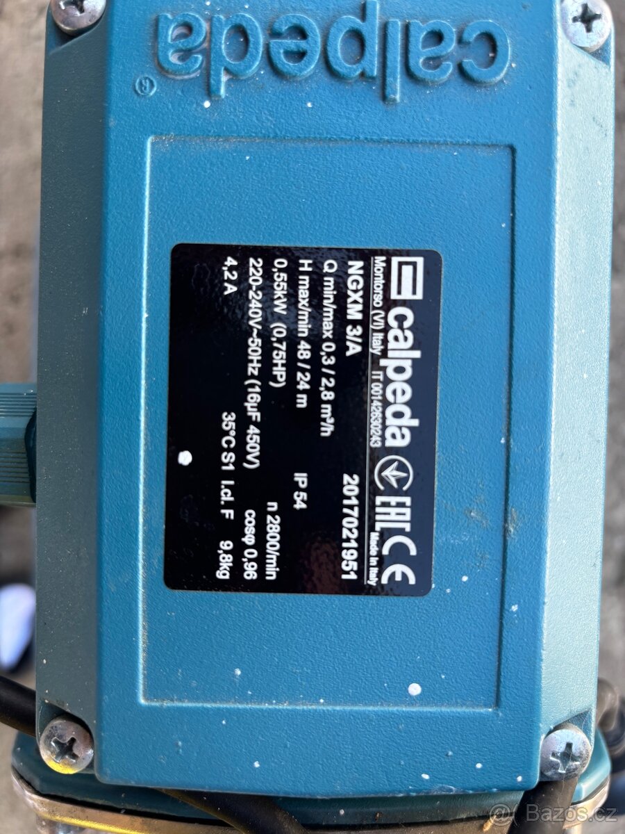 Domácí vodárna CIMM - 6