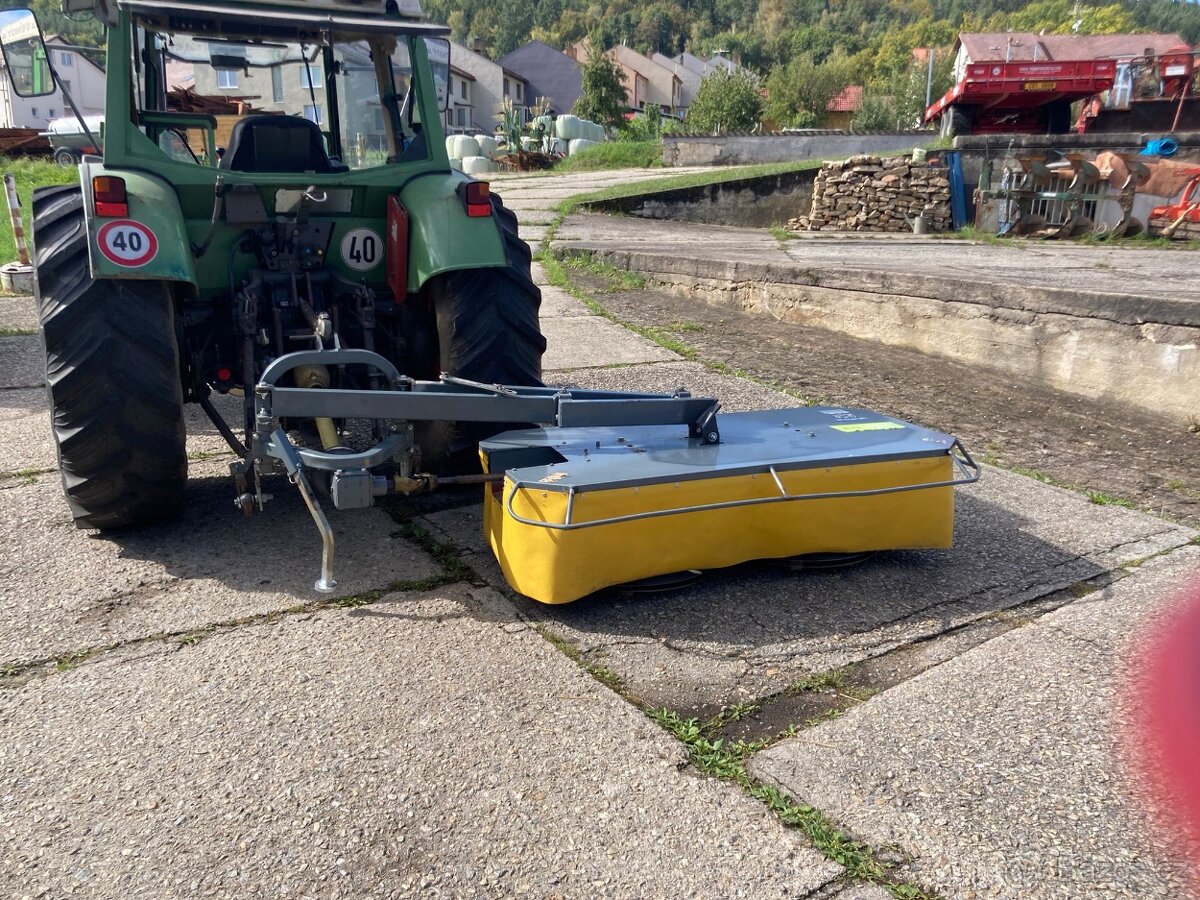 Bubnová sekačka za malotraktor - 6