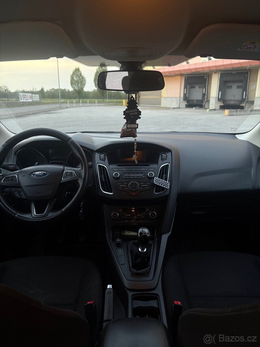 Ford Focus MK3.5 - 6
