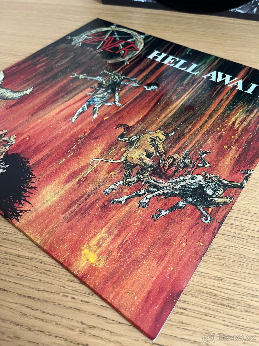 Slayer – Hell Awaits - 6