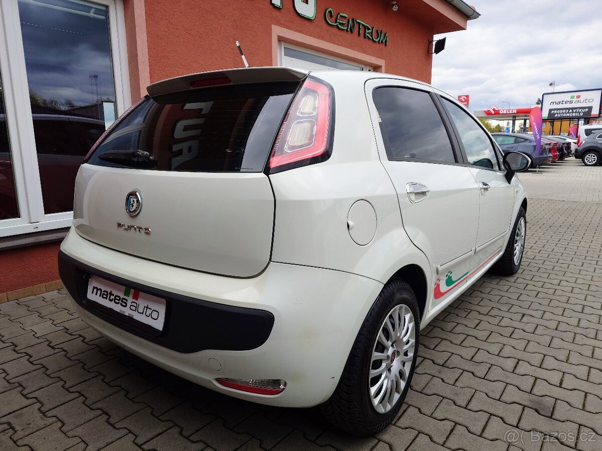 Fiat Punto Evo 1.2 48 kW - 6