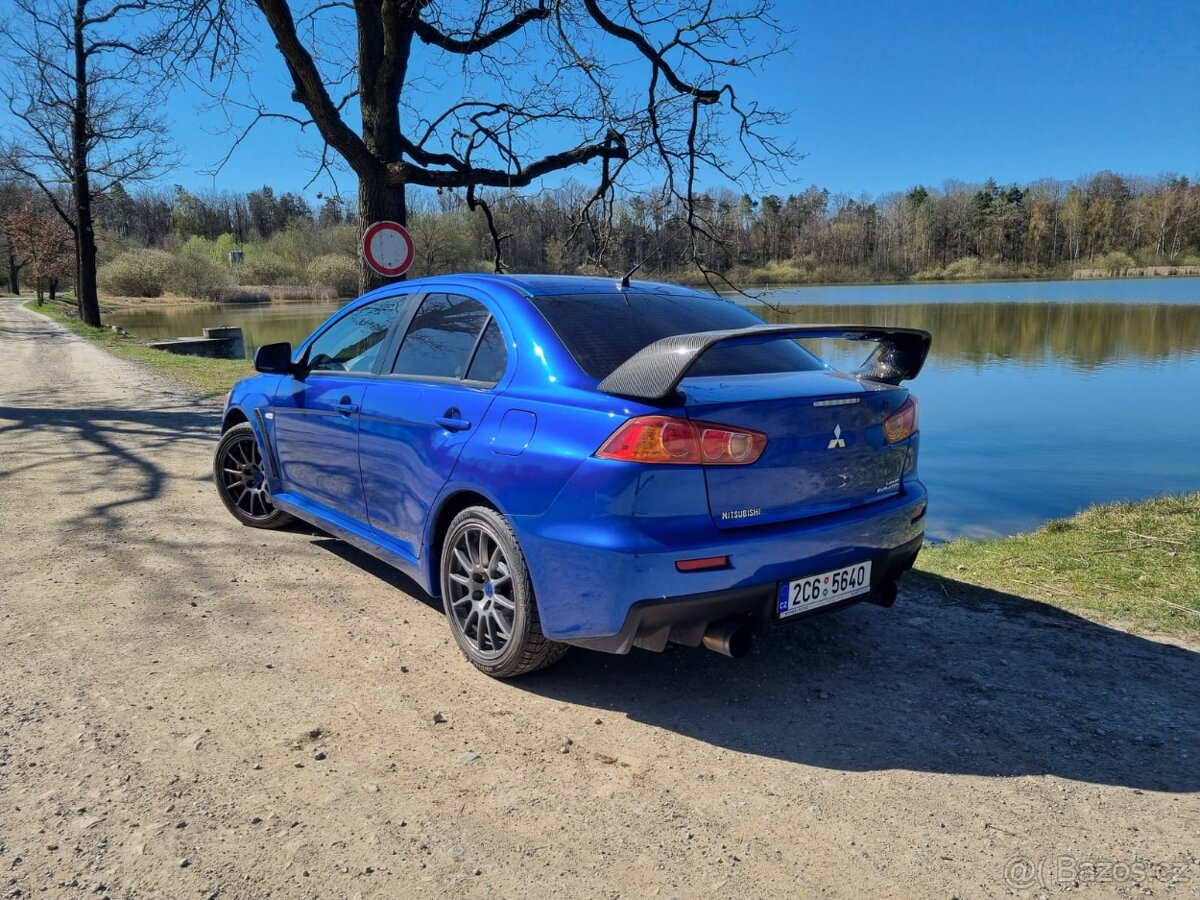 Lancer Evolution X - 6