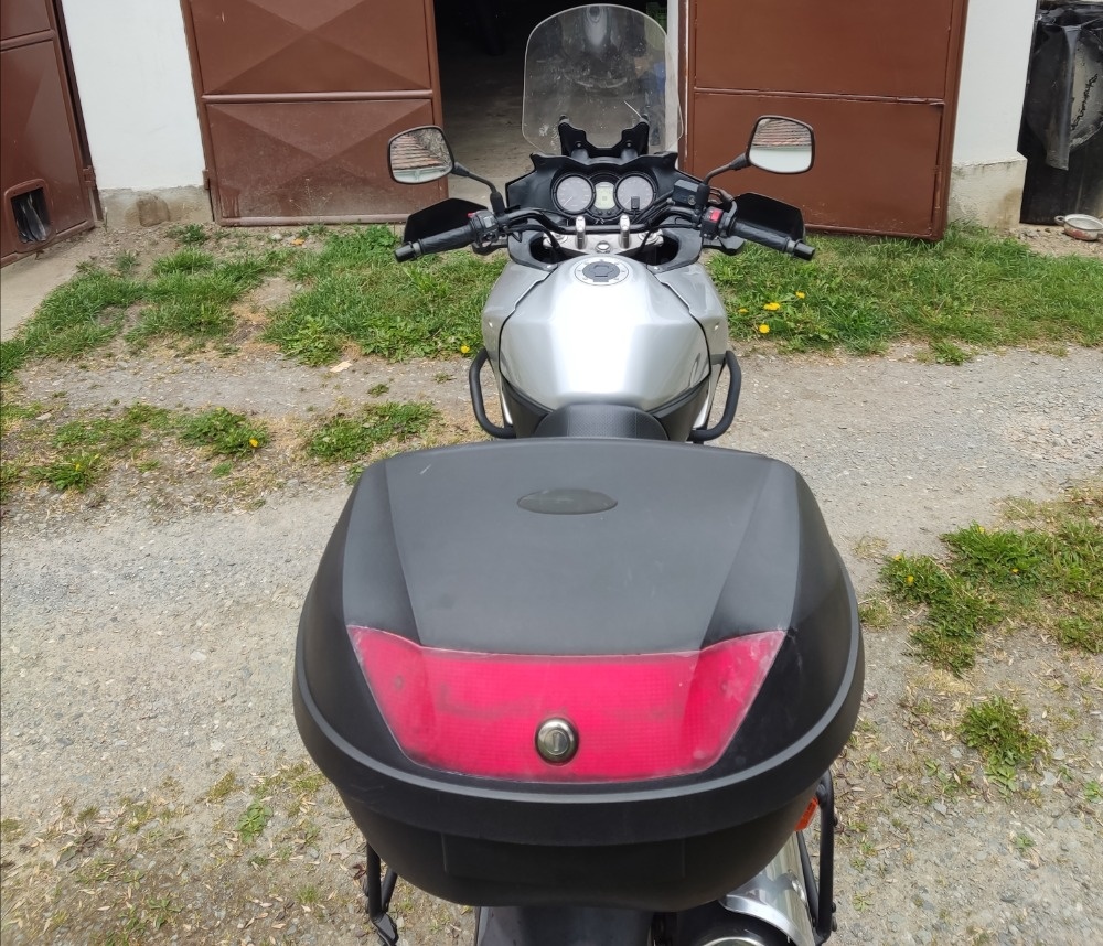 Suzuki DL 650 V-Strom - 6