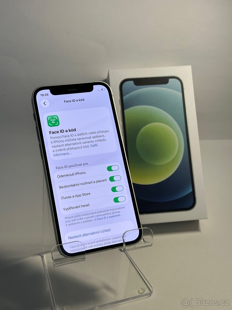 iPhone 12 Mini 64 Gb 🔋100% - 6