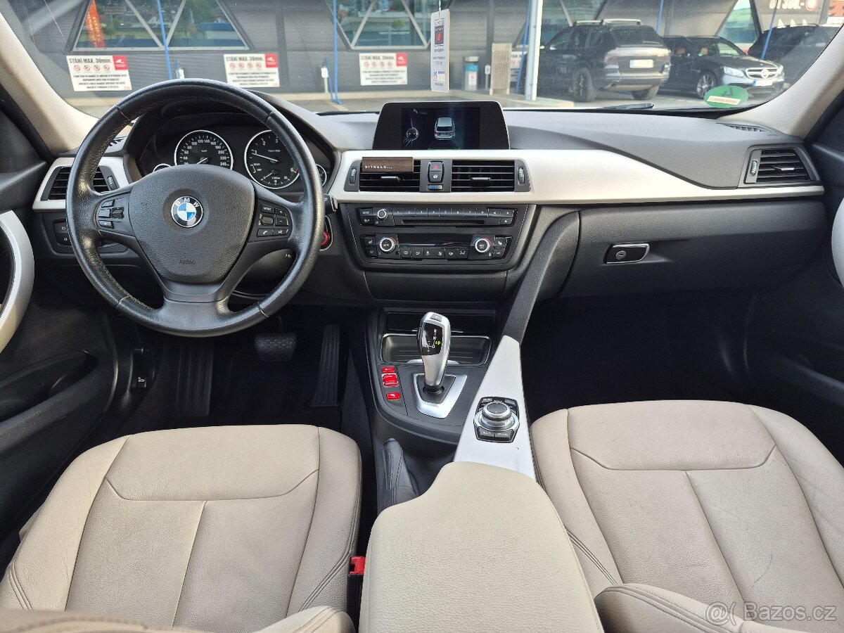 Bmw F30 318d 105kw - 6
