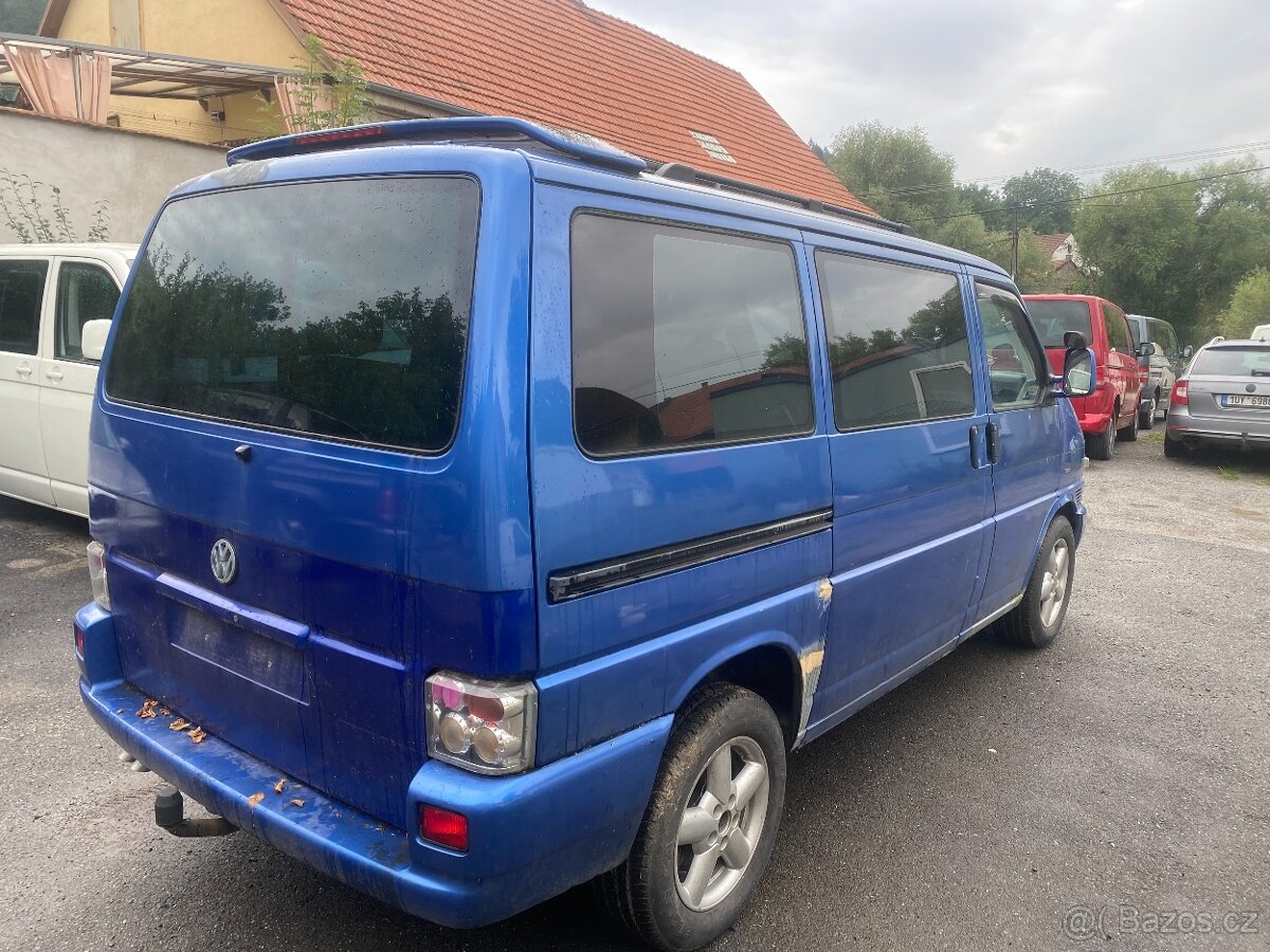 VW T4 Multivan Atlantis - 6
