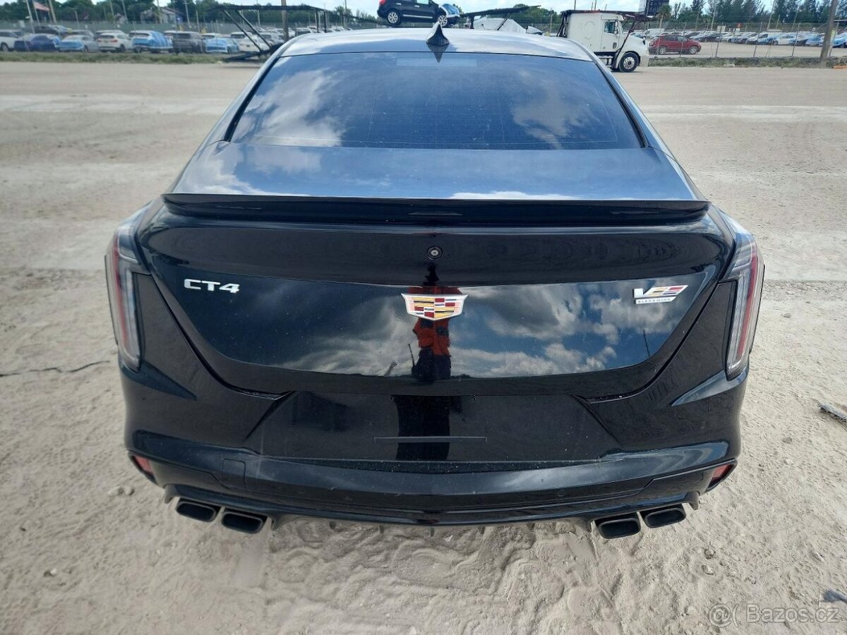 Cadillac CT4 2022 - 6