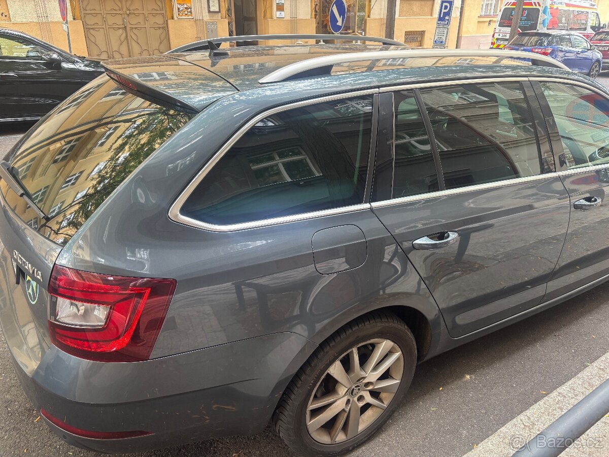 Škoda octavia 2.0 nafta - 6
