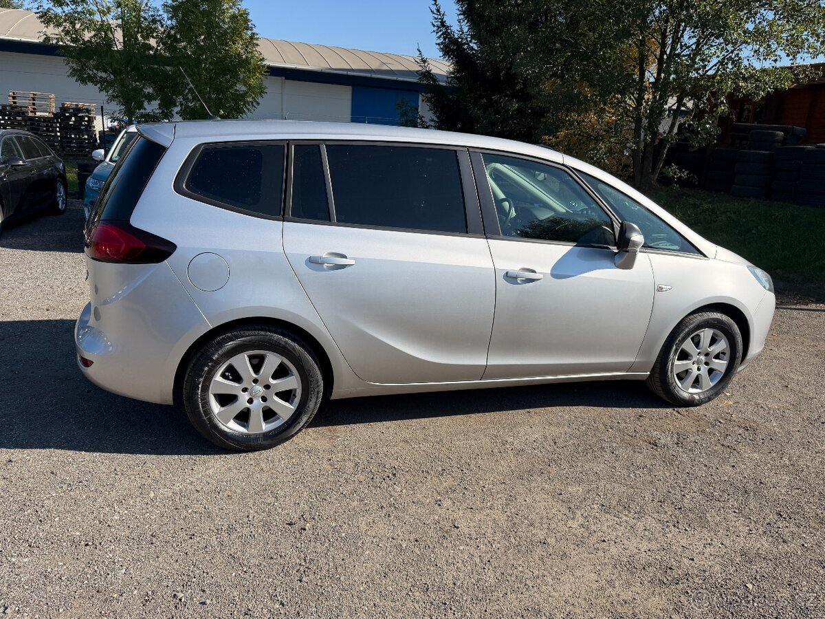 Opel Zafira 2.0 CDTi 7 MIST - 6