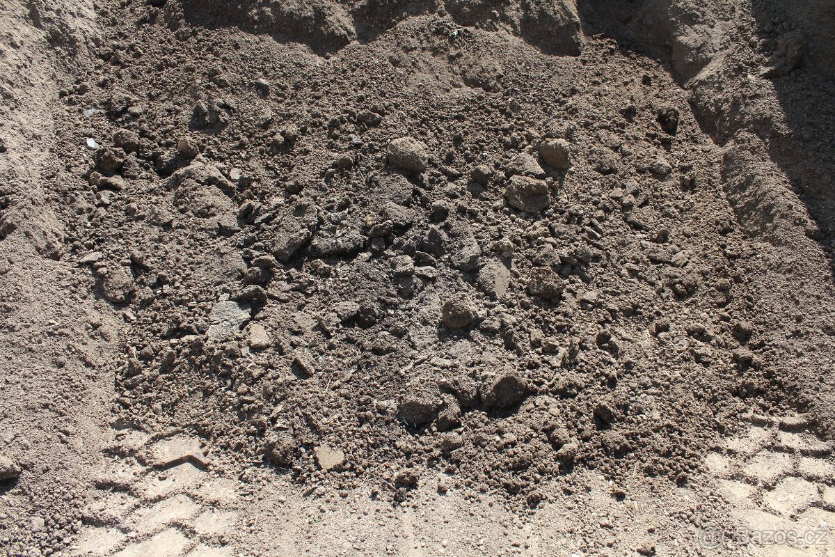 Doprava substrátů, kůry, hlíny a rostlin - Rakovník - 6