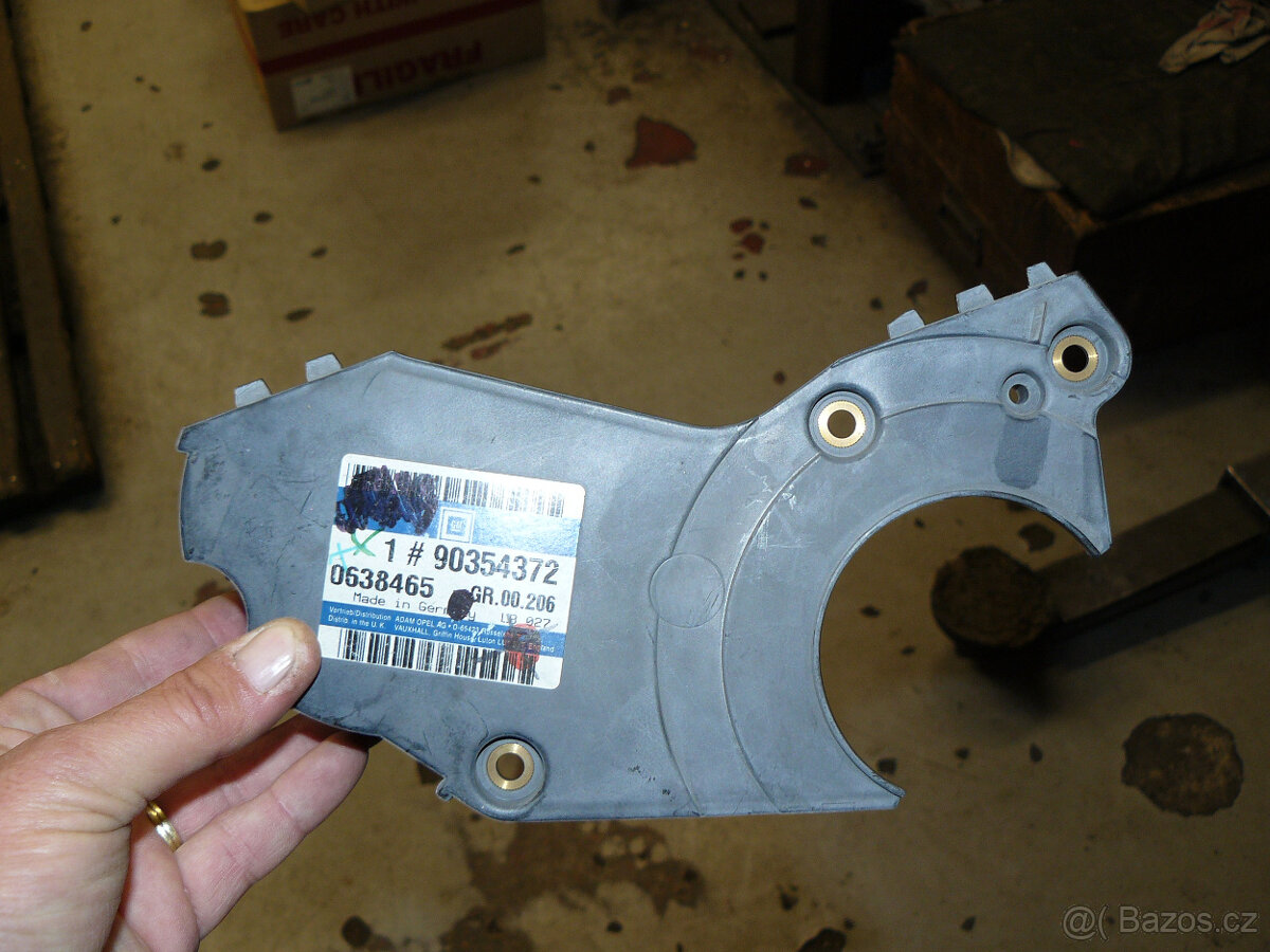 Opel Astra, kadet E,Corsa KRYT ROZVODU - 6