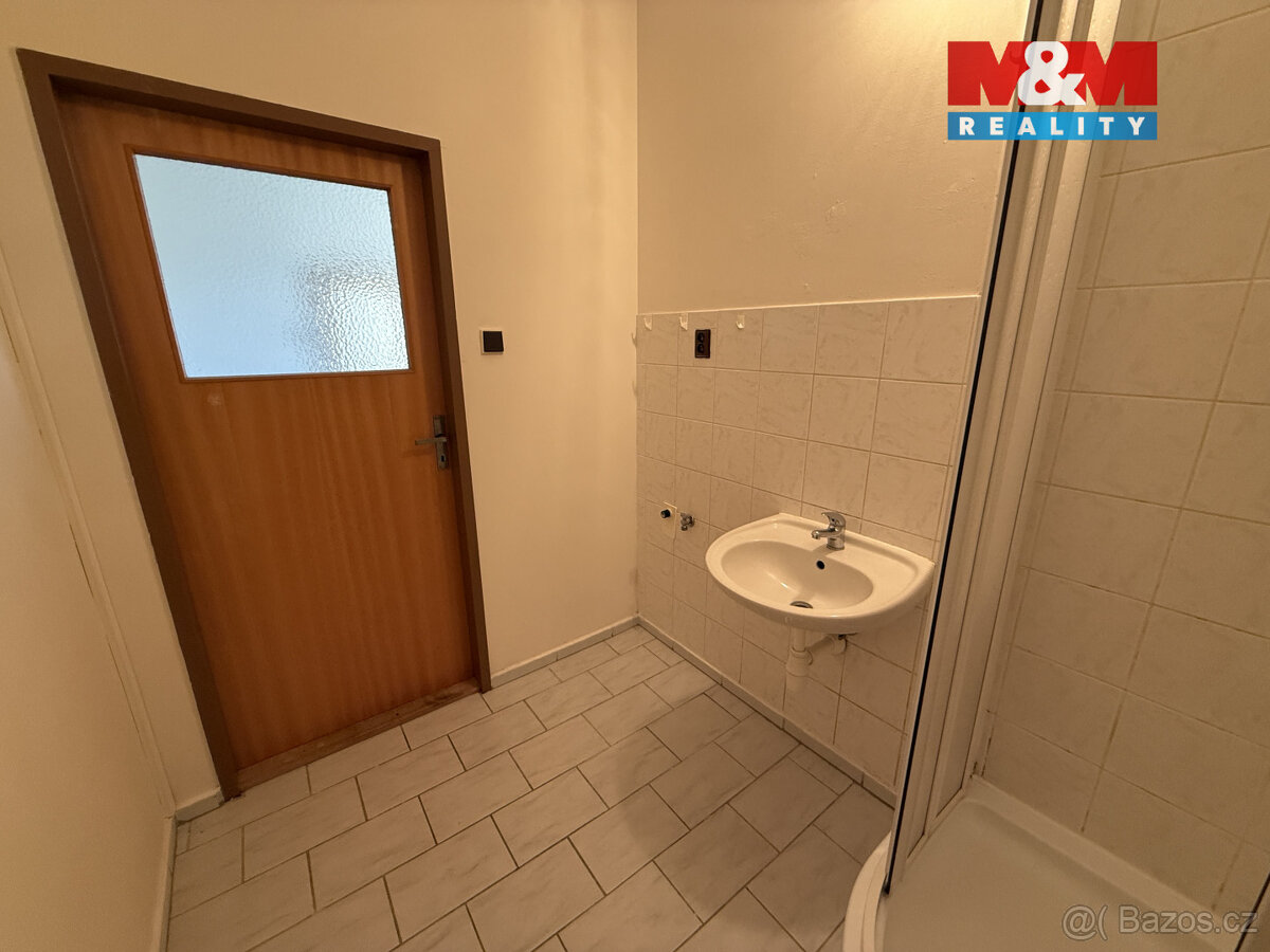 Prodej bytu 2+1 v Jablonci nad Nisou, ul. Na Roli - 6