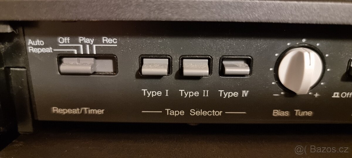 NAKAMICHI Cassette Deck 1 - 6