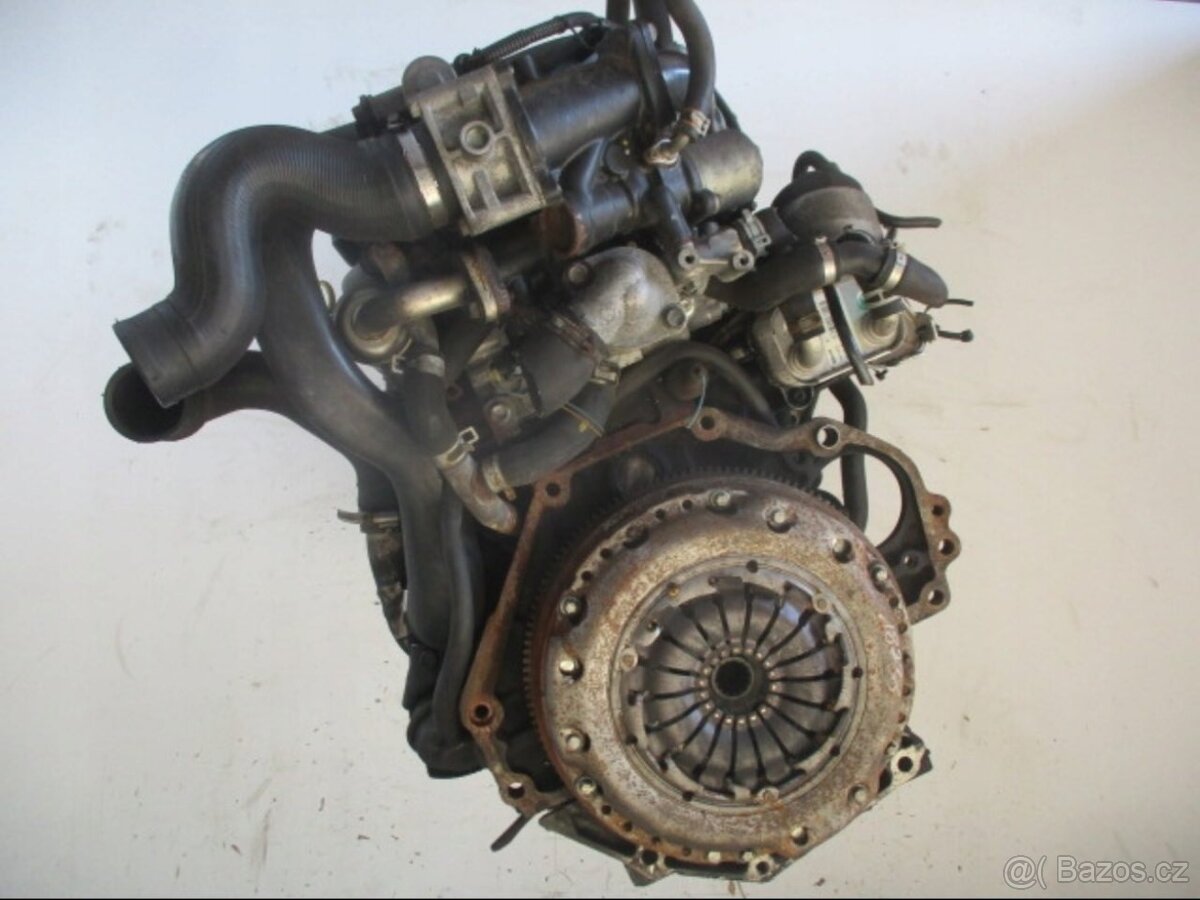 MOTOR OPEL ASTRA H 1.7CDTi 100HP Z17DTH - 6