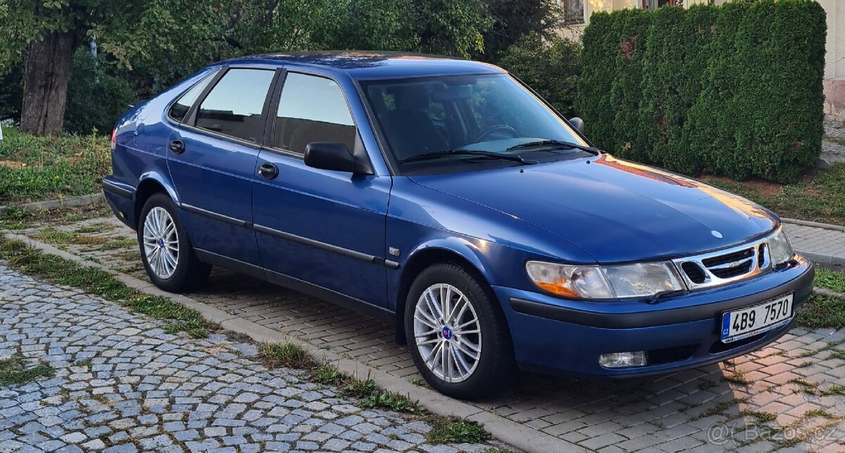 SAAB 9³ 2.0 Turbo 136KW 1998 - 6