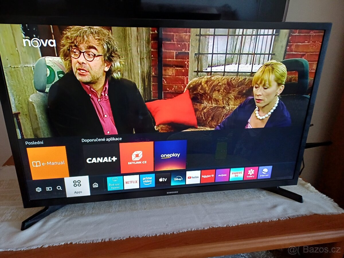 Smart TV HITACHI 32HE2000-úhlopříčka 81cm - 6