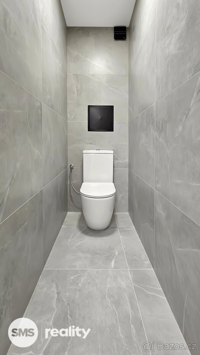 Pronájem stylového bytu 3+kk s terasou 30 m² – luxus a komfo - 6