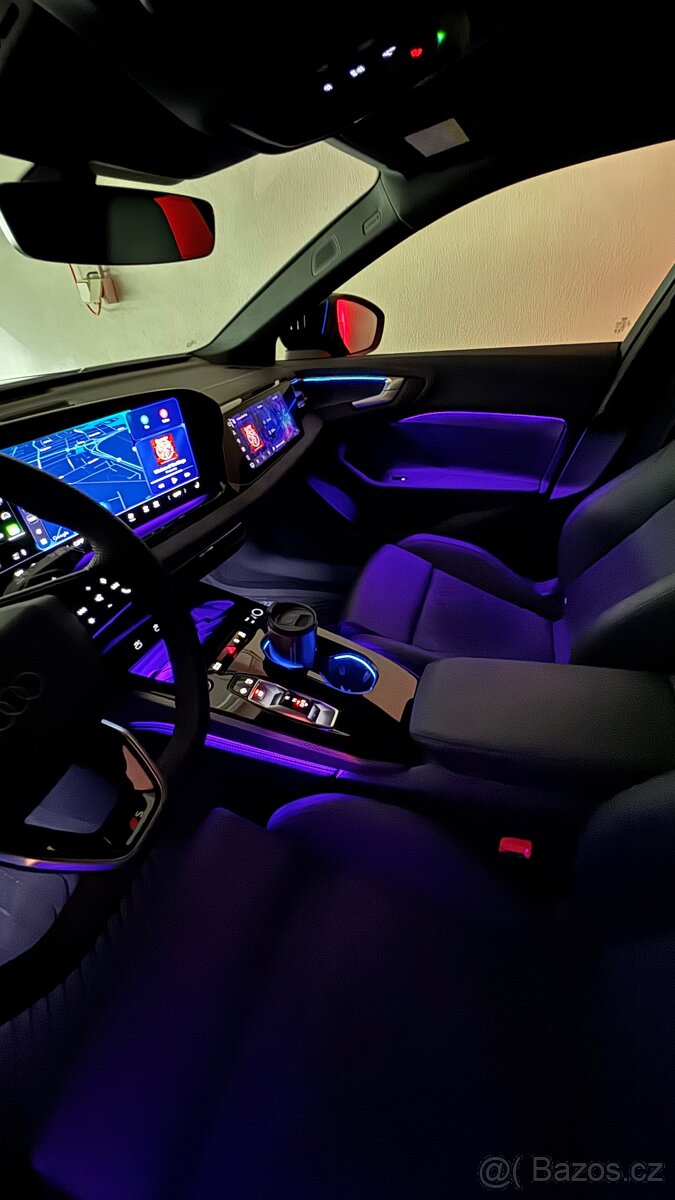 Audi A5 Avant 2025 – Převzetí operativního leasingu - 6