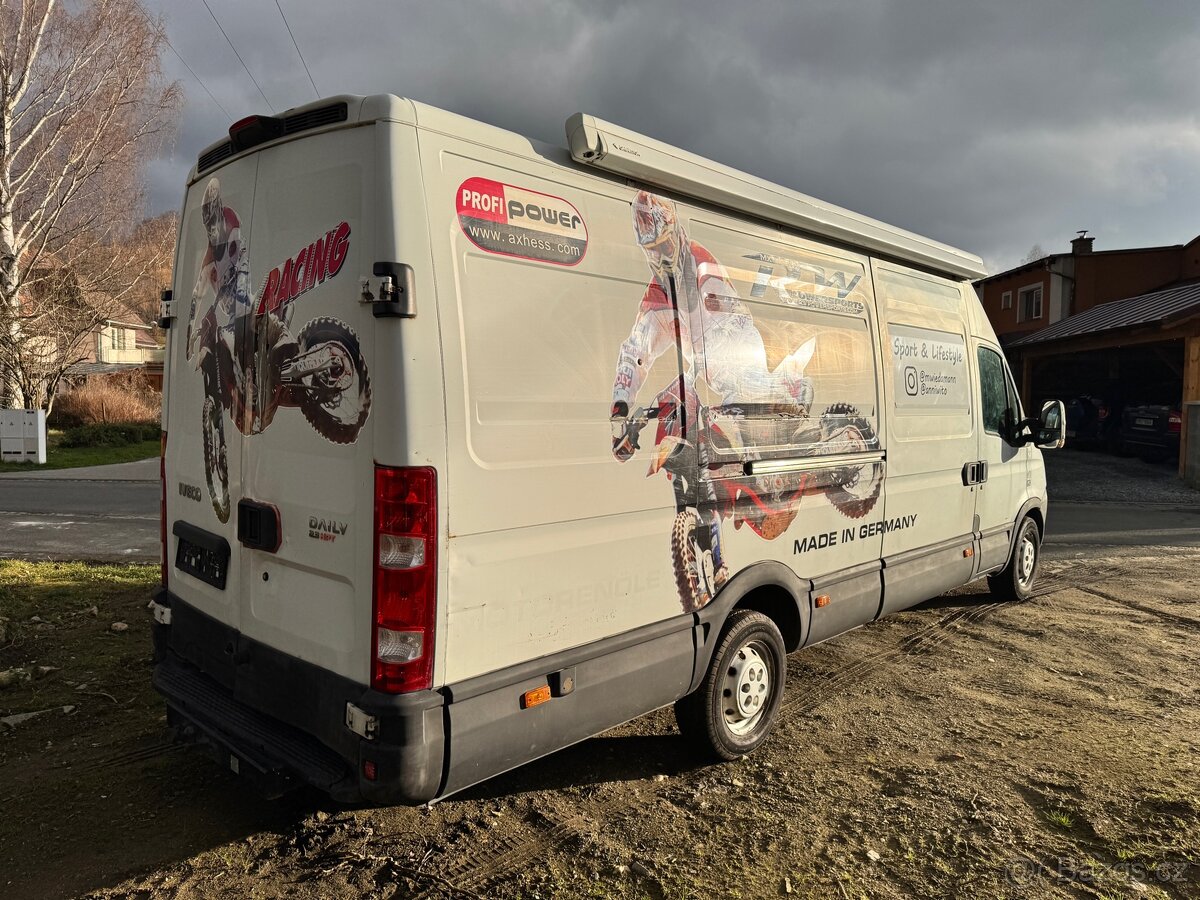 Iveco Daily 35S14 C30V - 6