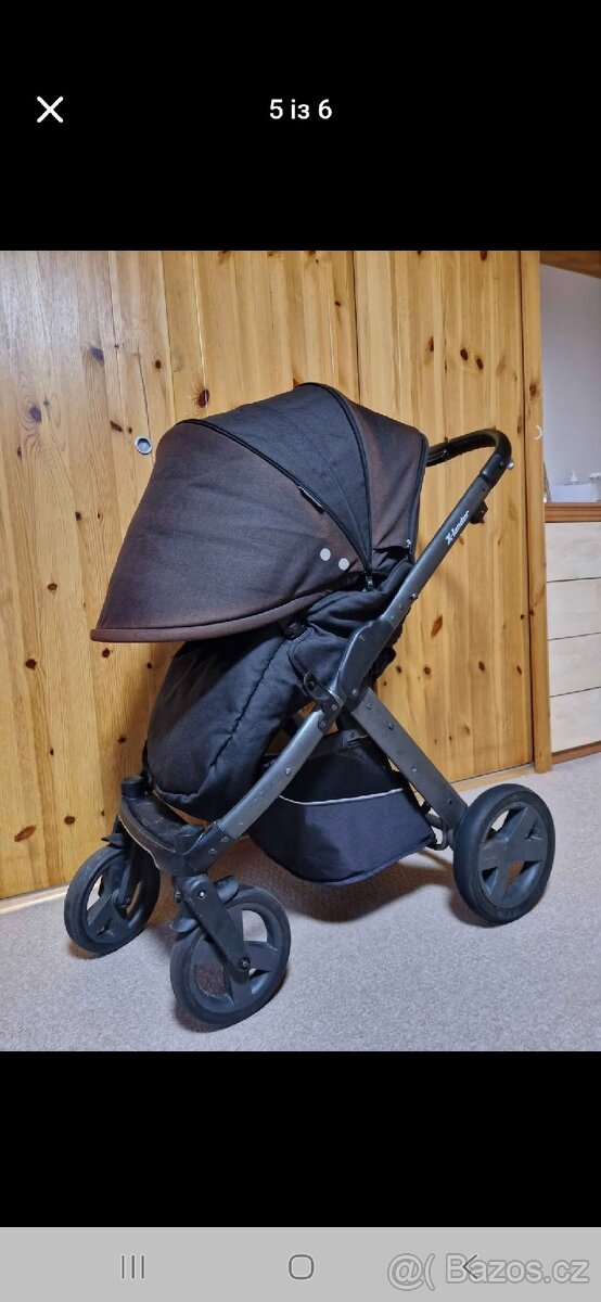 Prodám kočárek X-lander X-pulse - 6