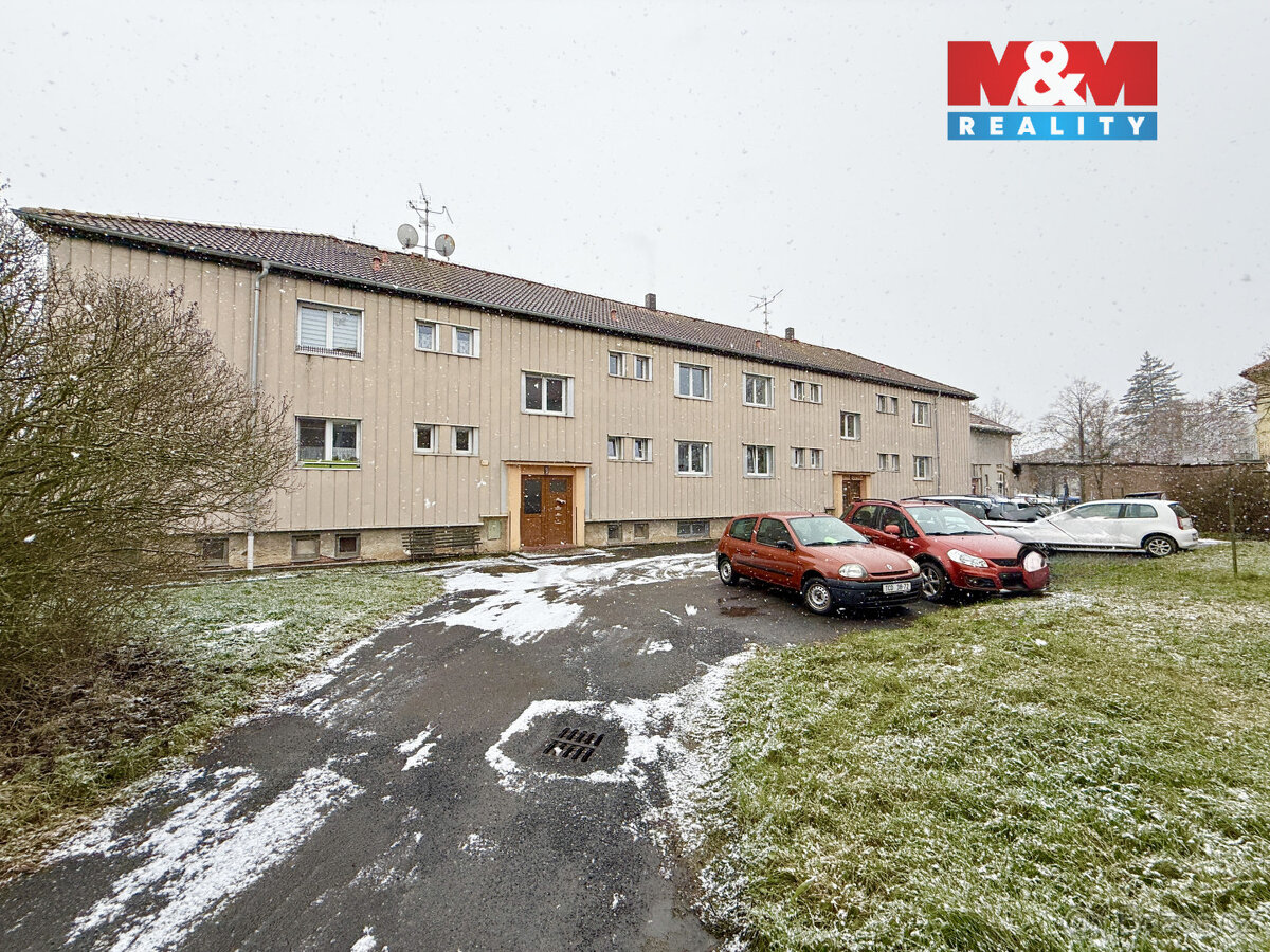 Prodej bytu 3+1 v Stříbře, ul. Západní Předměstí - 6