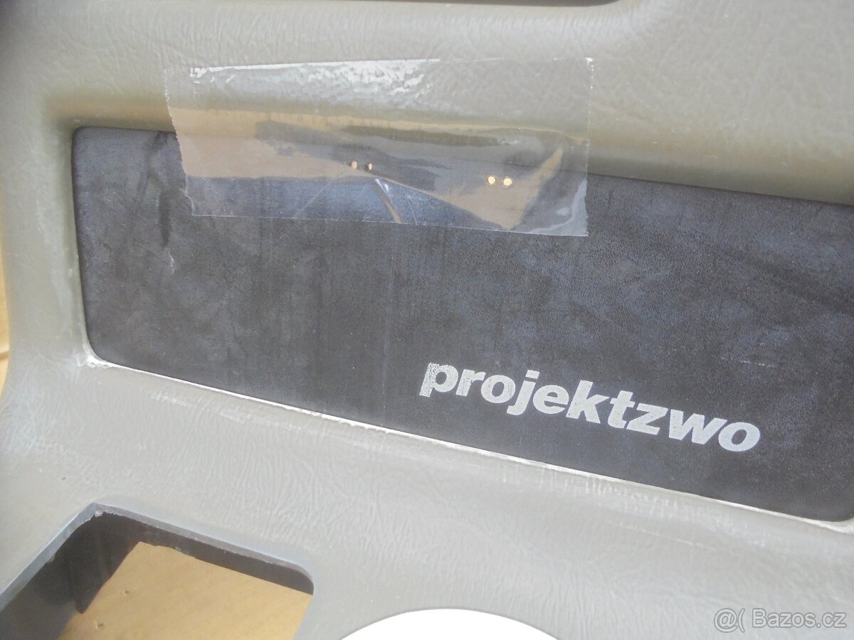 VW T4 - PROJEKT ZWO tunel - 6