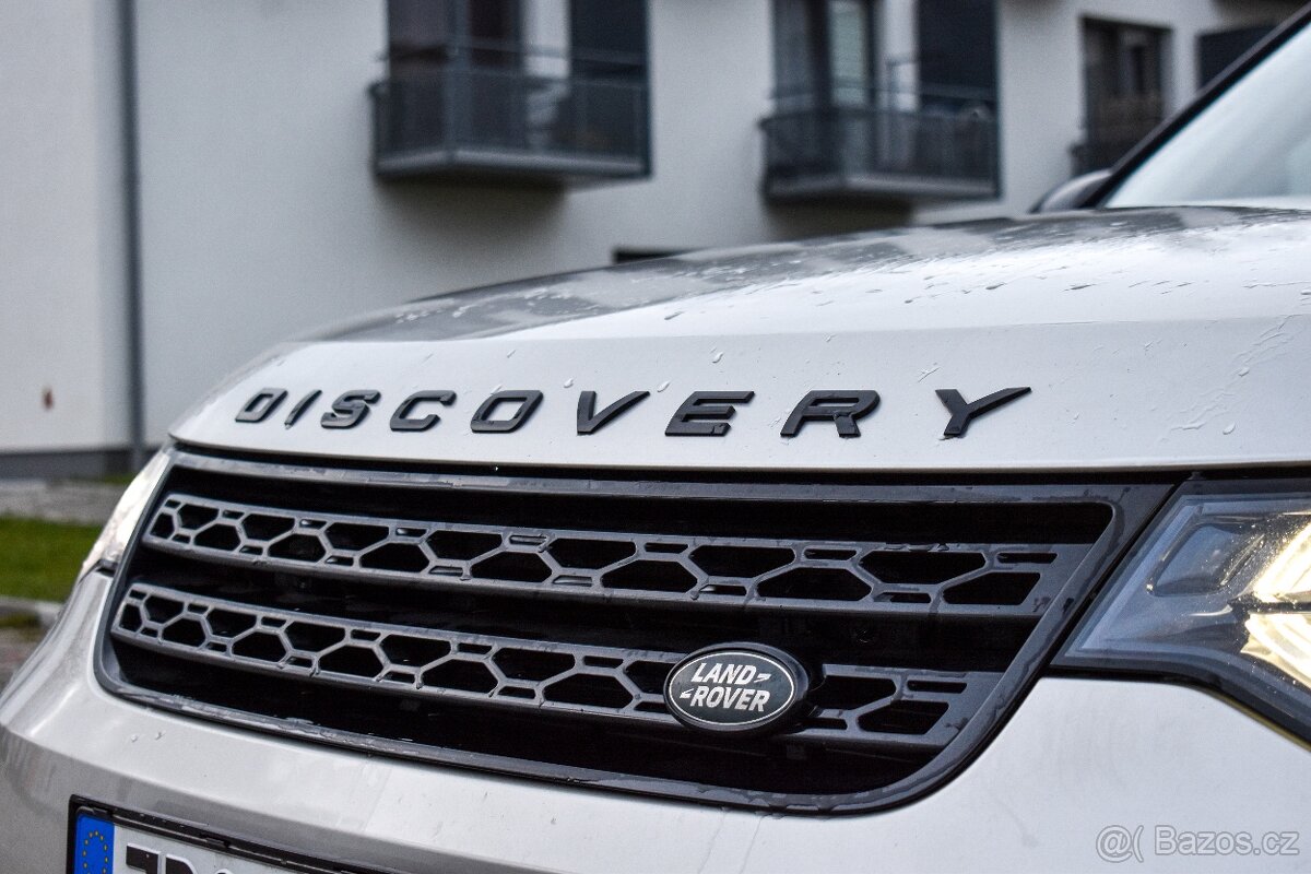 Land Rover Discovery 3.0 Si6/2018/228tkm/komplet servis/DPH - 6