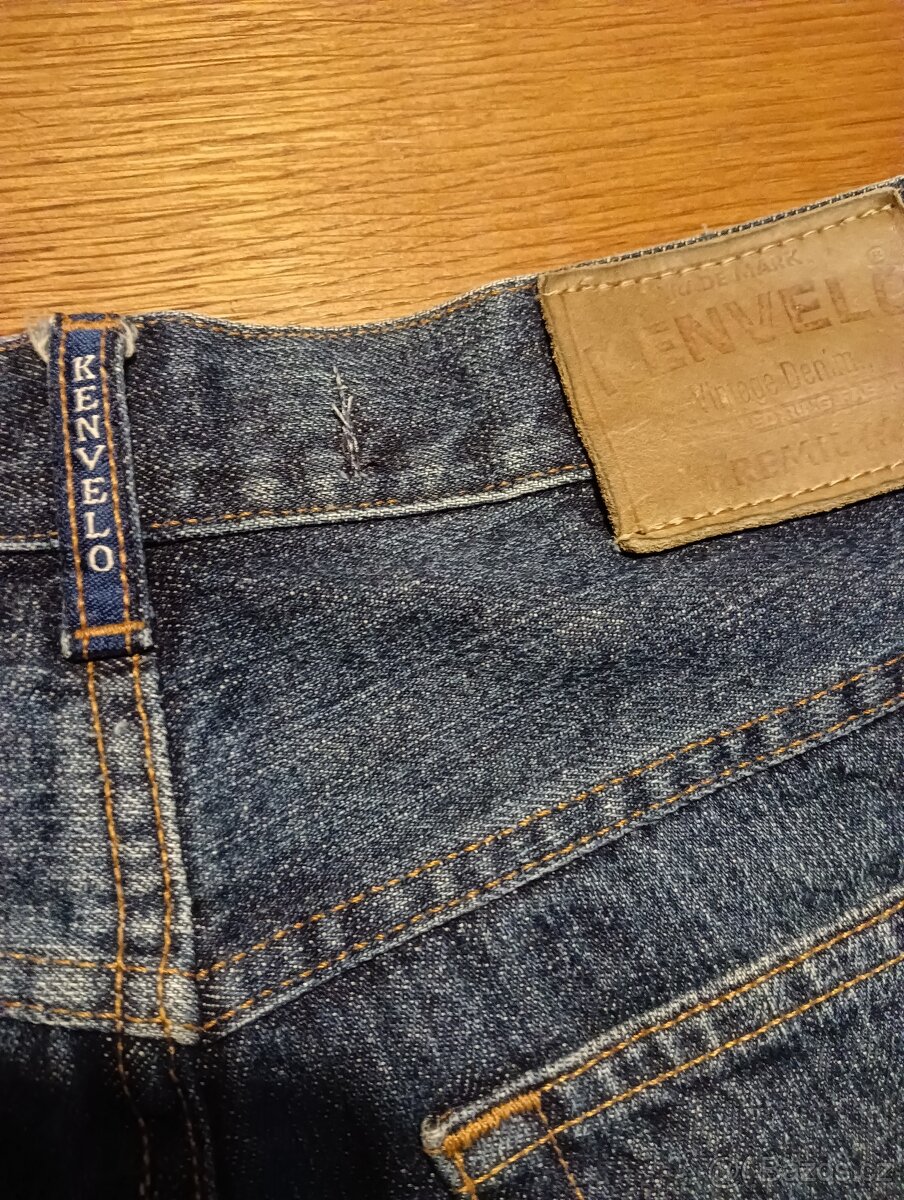 Nové pánské kžíny kenvelo - 6