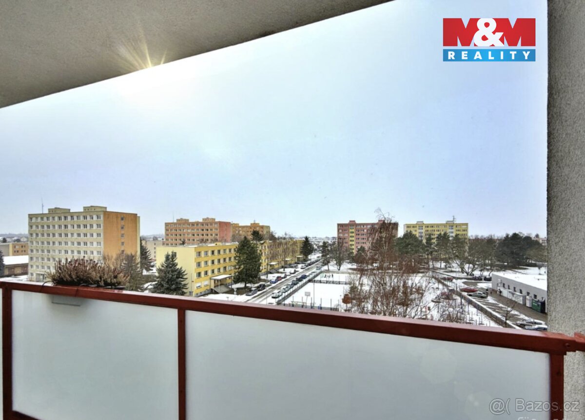 Prodej bytu 2+1, Nymburk, ul. Jurije Gagarina - 6