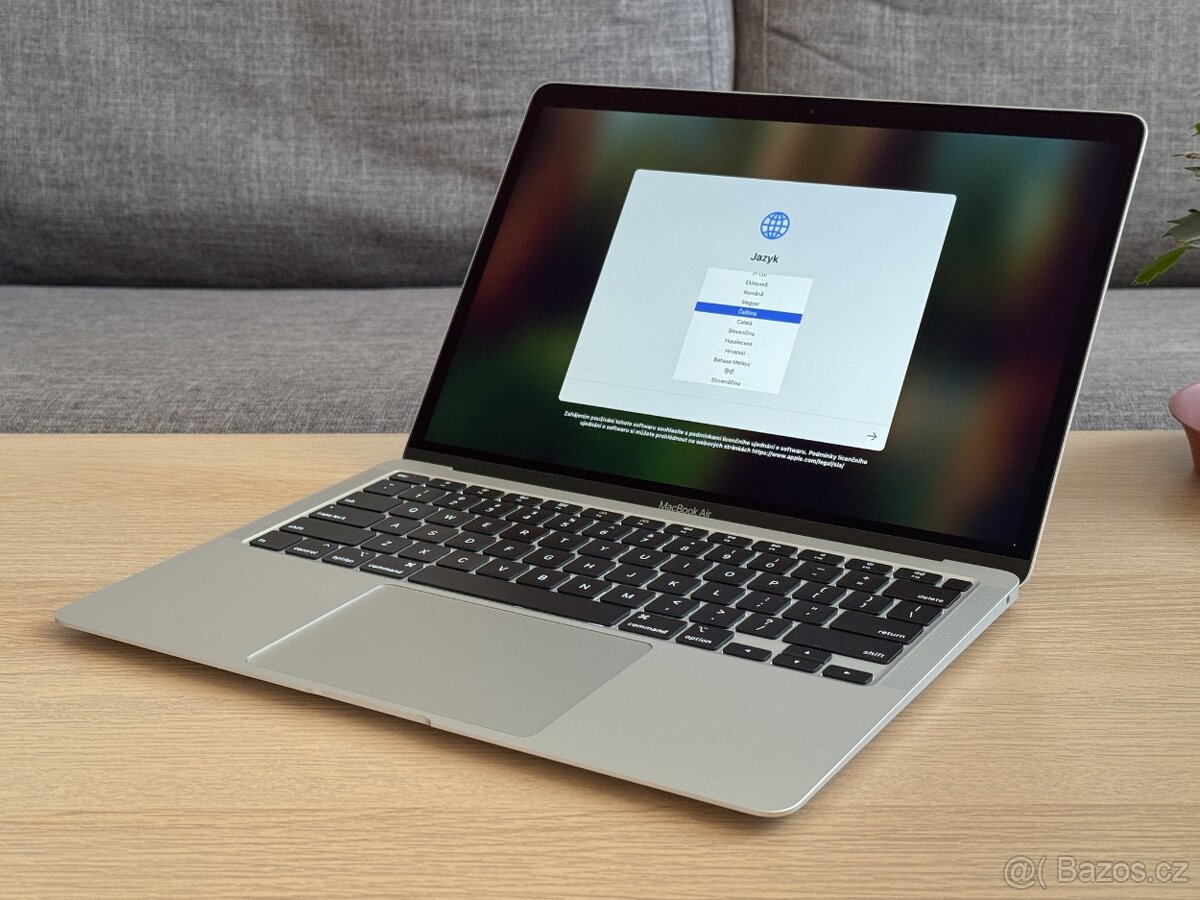 JAKO NOVÝ 13" MacBook Air 2020 - 2TB SSD ZÁRUKA 12 MĚS - 6