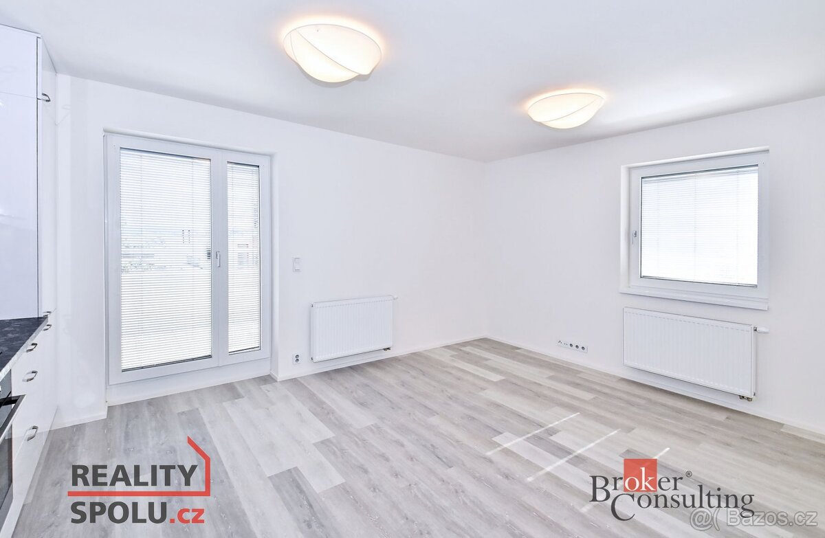 Pronájem, byty/1+kk, 42.5 m2, Nad Rokoskou 19/1, Libeň, 1820 - 6