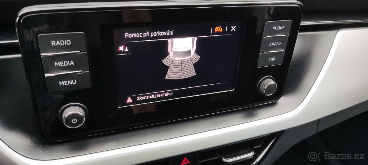 I na splá.tky Škoda Scala 1.0TSI 85kW možný protiúčet - 6