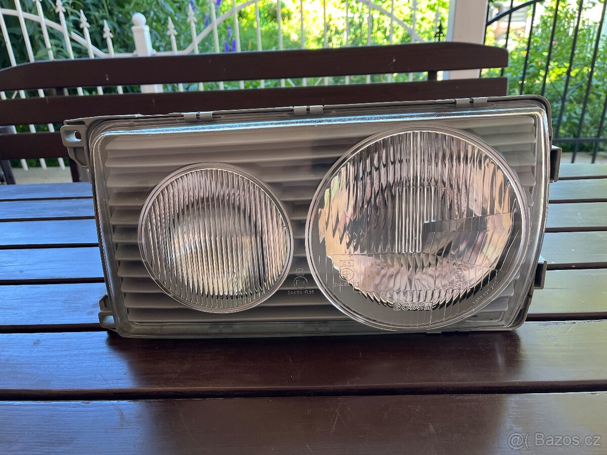Mercedes W123 lampy BOSCH nové - 6