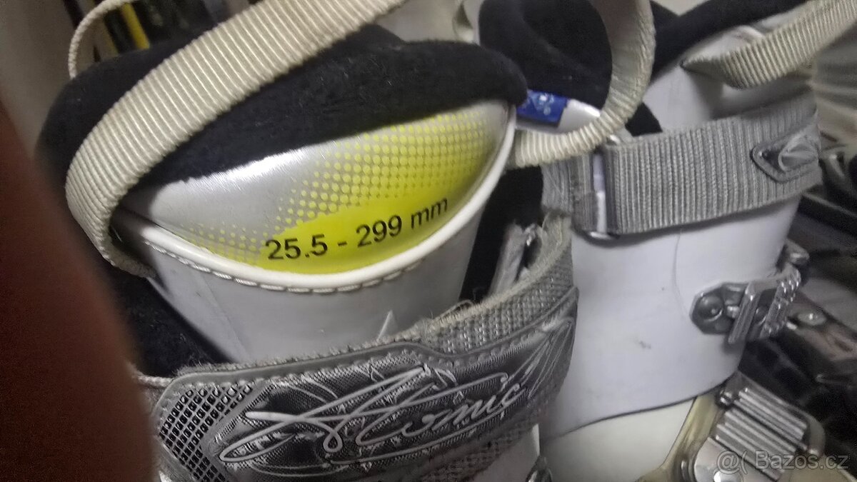 Prodám komplet set ATOMIC - 6