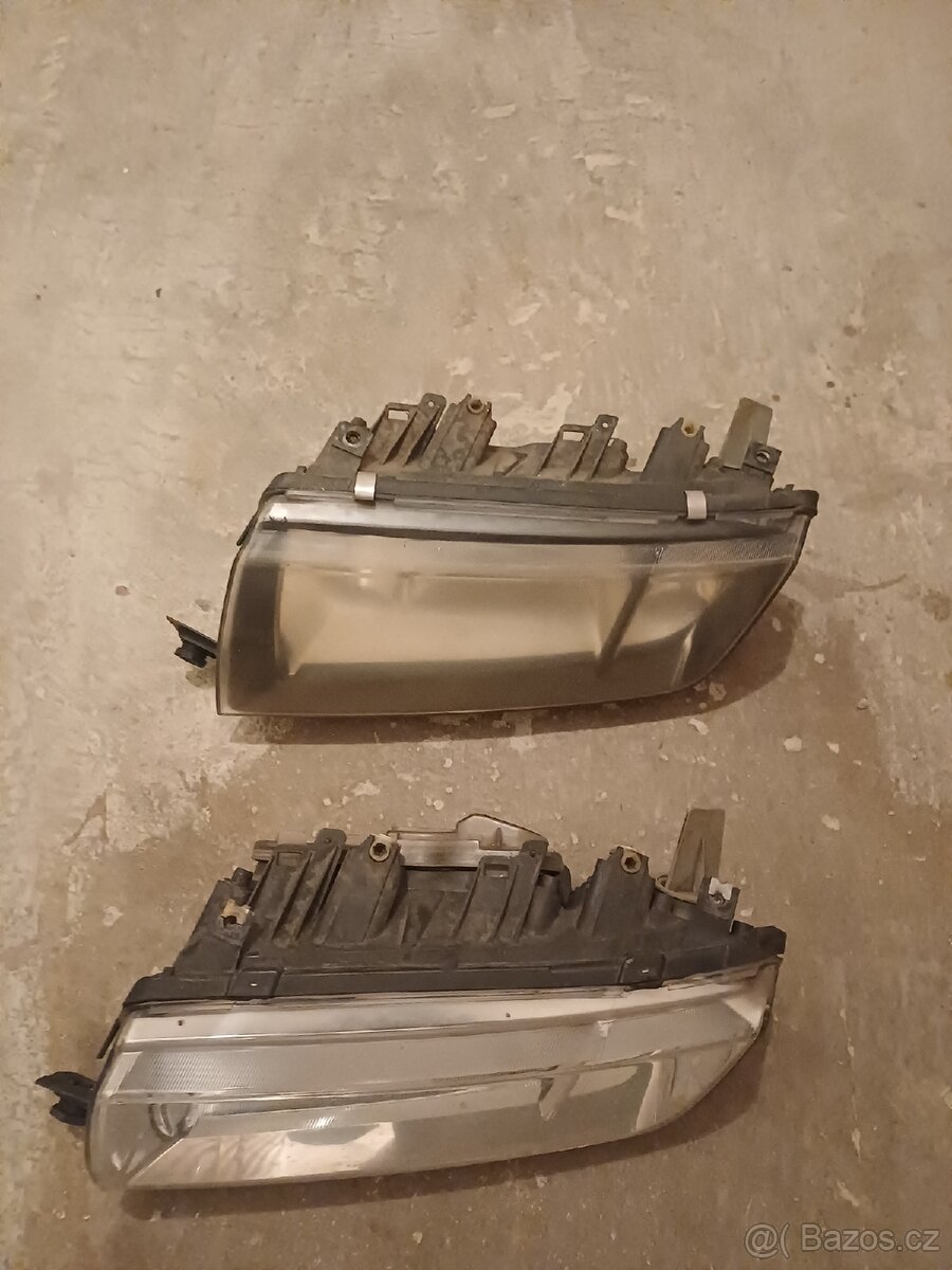 Přední levé světla Škoda Fabia - 6