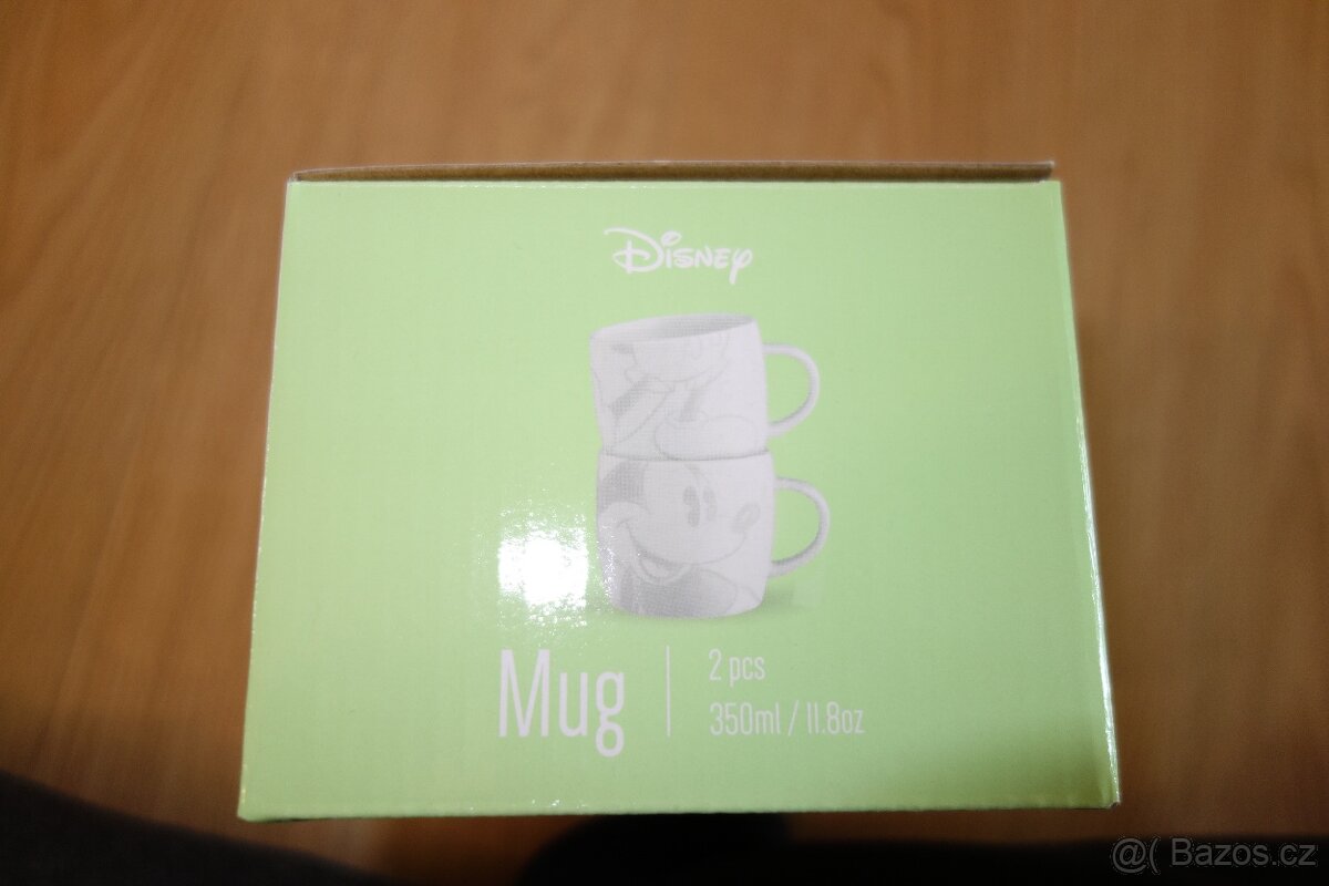 Disney dětská jídelní sada NOVÁ - 6