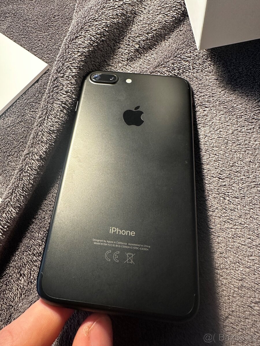IPHONE 7 Plus 128GB - 6