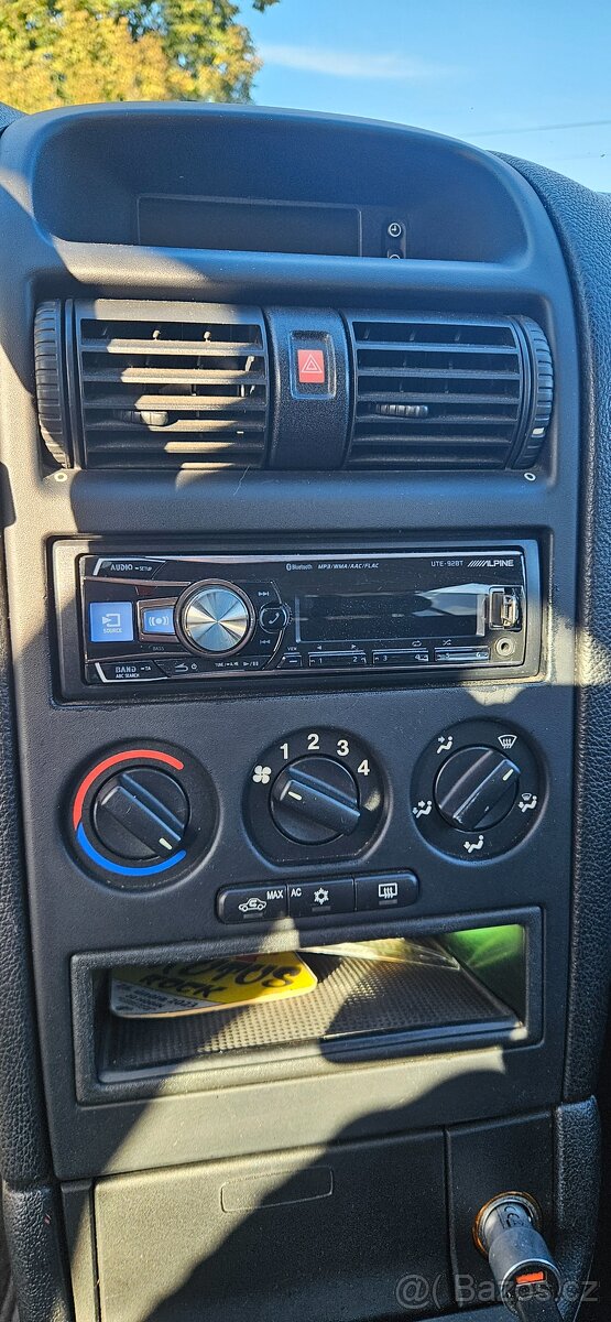 Opel Astra 1.6 16v Turbo - 6