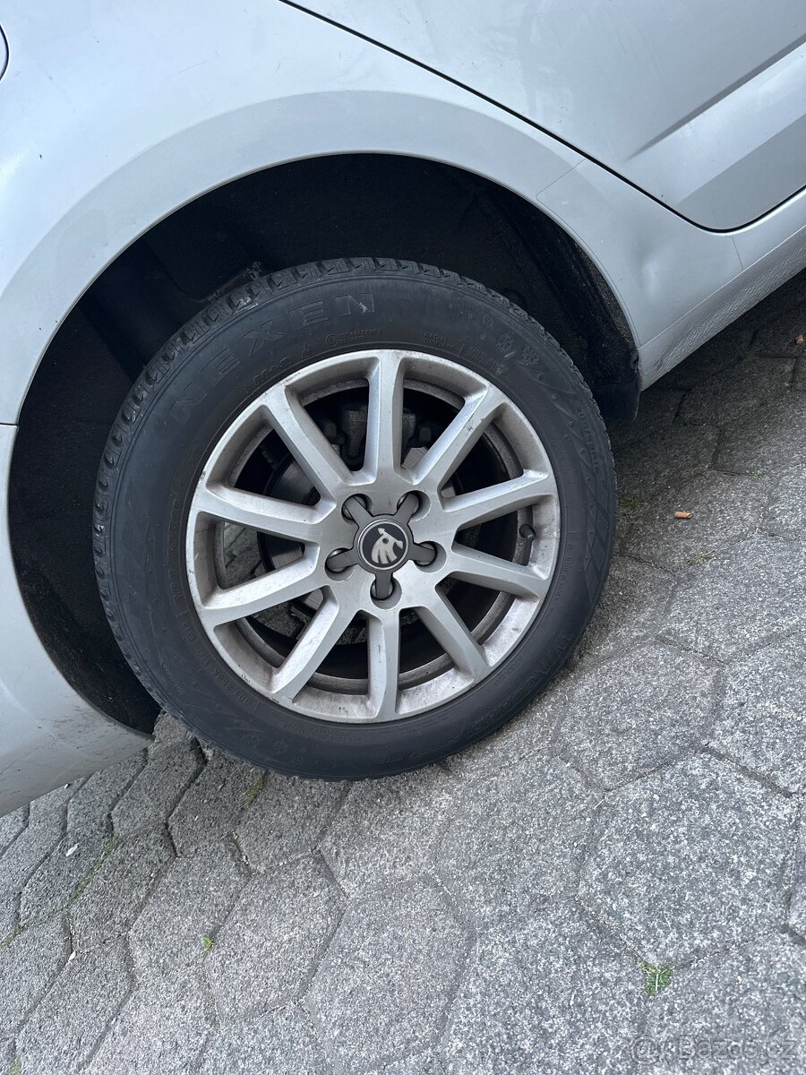 Škoda Octavia 3 1.6 TDI 77kw - 6