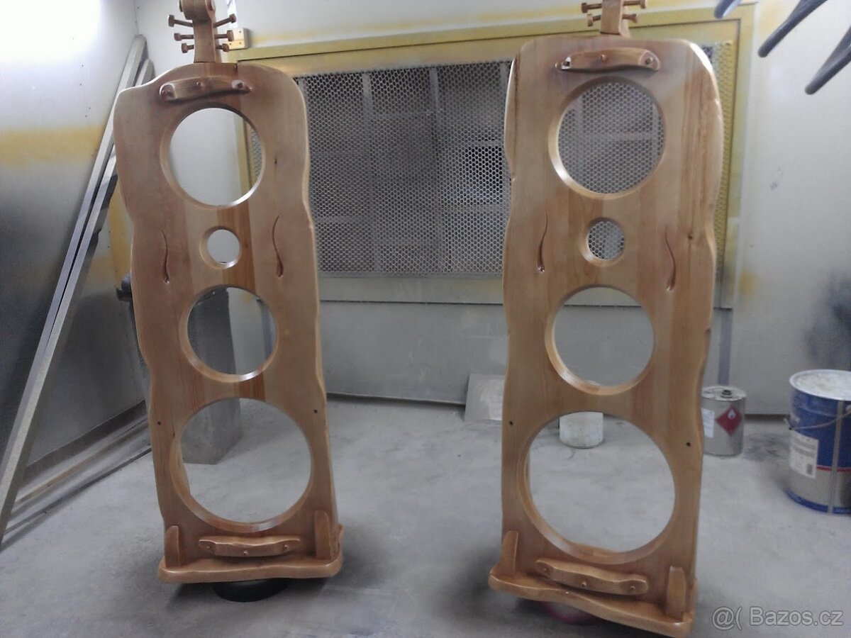 Hi-fi, Hi-end, Hi Fidelity akustické systémy (reproduktory) - 6